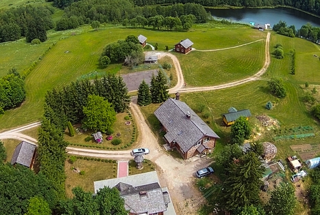 Sodyba „Svajonių Dvaras“