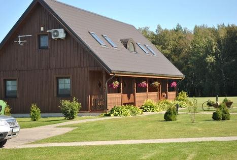 Sodyba „Girelė“