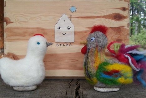 "Kurybos ir uzimtumo stuba"