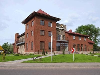 Homestead "Prie Žeimenos"