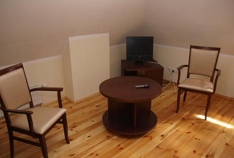 Homestead "Prie Žeimenos"