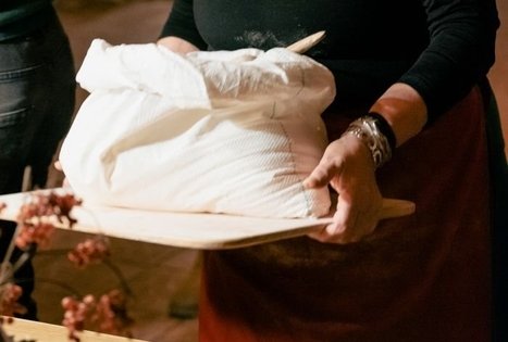 Edukacinis kūčiukų kepimas