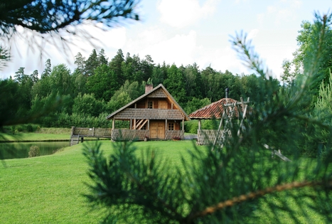 Homestead "Ažpurvinė"