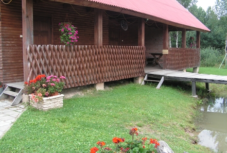 Homestead "Ažpurvinė"