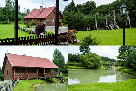 Homestead "Ažpurvinė"
