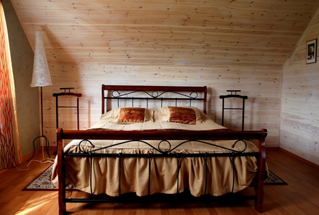 Villa "Terra poilsis"