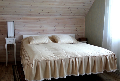 Villa "Terra poilsis"