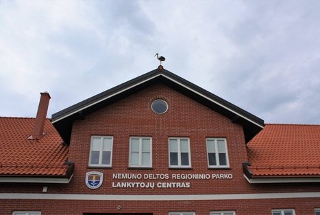 Nemunas Delta Regional Park Visitor Center