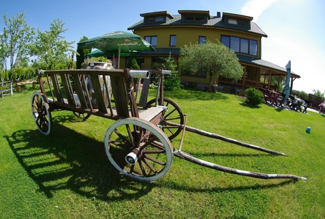 Homestead "Mamos virtuvė"