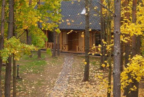Homestead "BEBRYNĖ prie Luodžio"