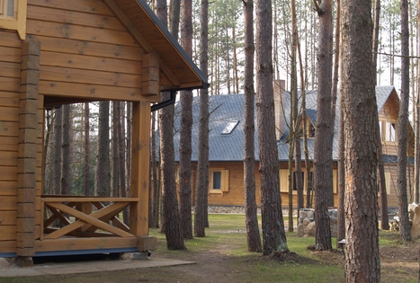 Homestead "BEBRYNĖ prie Luodžio"