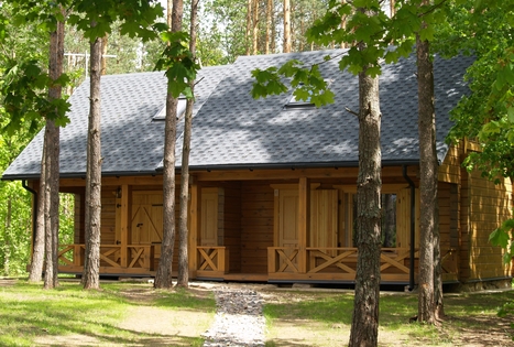 Homestead "BEBRYNĖ prie Luodžio"