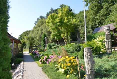 Sodyba „Ąžuolų dvarelis“