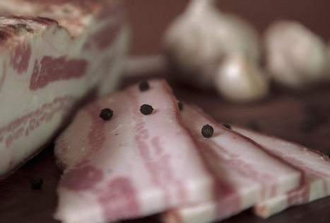 Rūkyti lašiniai pas Žilius