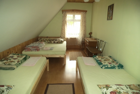 Angelijos Griežienės sodyba