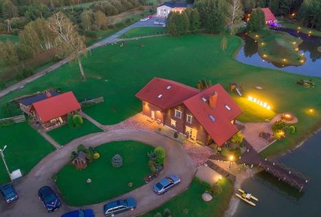 Homestead "Vilaitė"