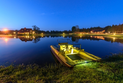 Homestead "Vilaitė"