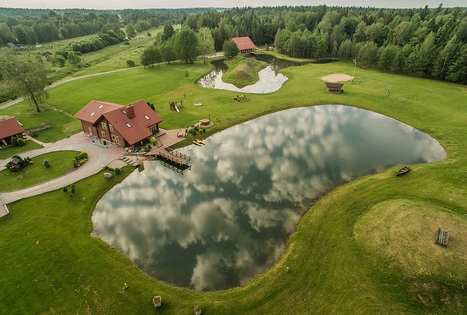 Homestead "Vilaitė"