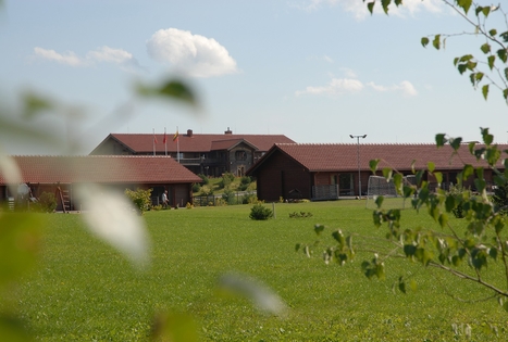 "Dvarčėnų manor"