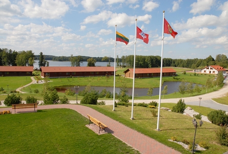 "Dvarčėnų manor"