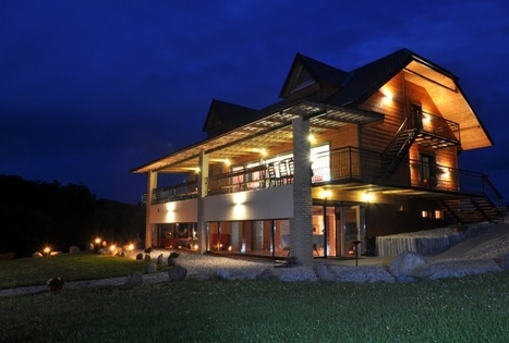 Homestead "Nemuno vagis"
