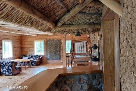 Homestead "Geltonžiedė liepa"