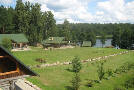 Homestead "Labanoro dūda"