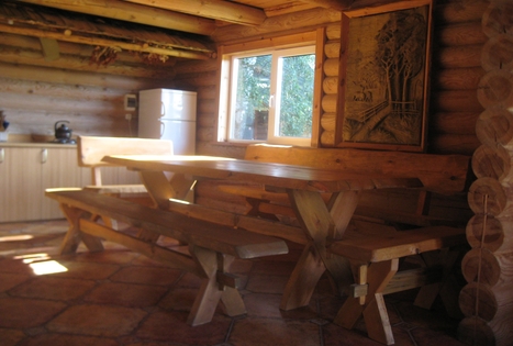 Homestead "Labanoro dūda"