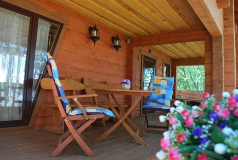 Homestead "Ramuma"