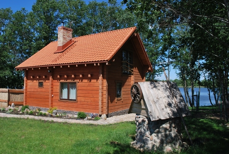 Homestead "Ramuma"