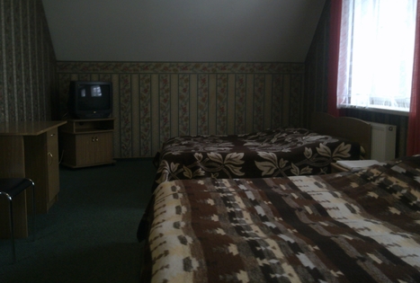 Homestead "Pas poną"