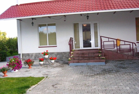 Homestead "Pas poną"