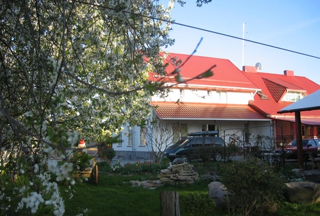 Homestead "Pas poną"