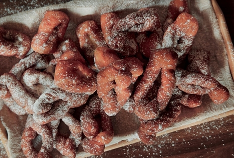 Žagarėliai „Bernelių užeigoje“