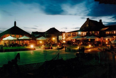 HBH leisure and entertainment complex