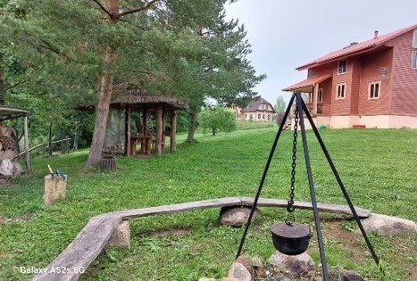 Homestead "Geltonžiedė liepa"