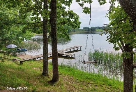 Homestead "Geltonžiedė liepa"