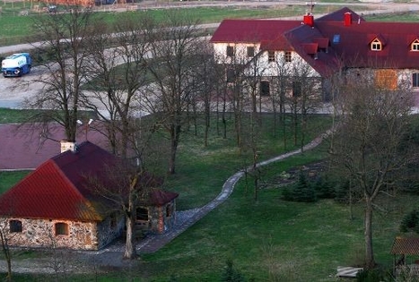 Homestead "Rojūnų dvaras"