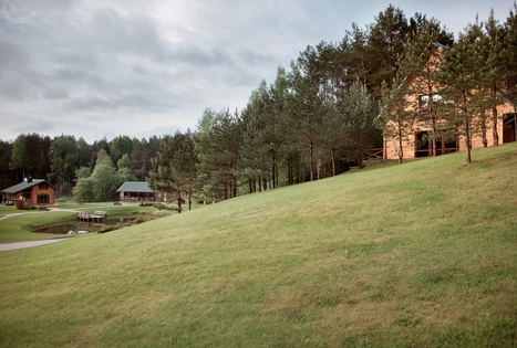 Homestead "Tarp pušų"