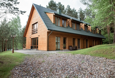 Homestead "Tarp pušų"