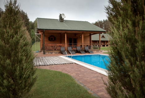 Homestead "Tarp pušų"