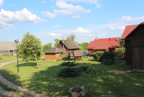 Homestead "Bučkalnis"