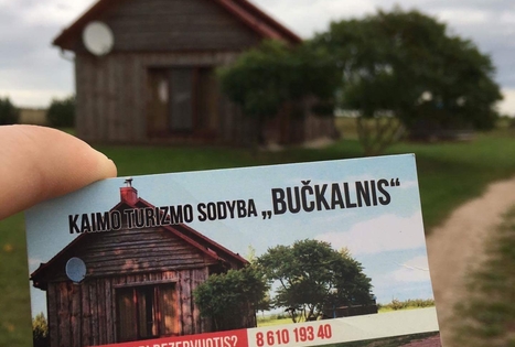 Homestead "Bučkalnis"