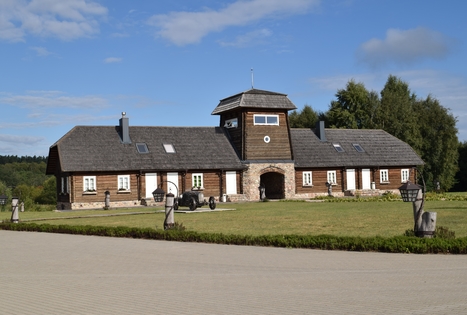 "Auksinio elnio dvaras"