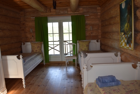 "Auksinio elnio dvaras"