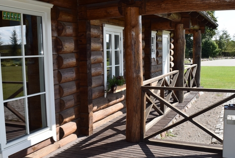 "Auksinio elnio dvaras"