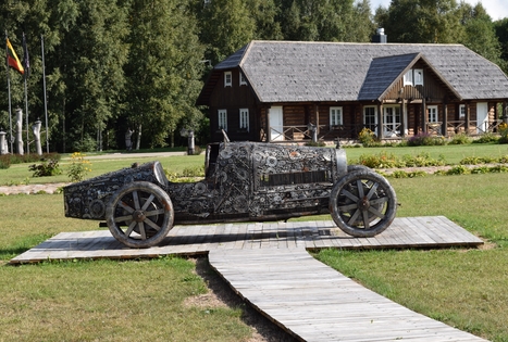 "Auksinio elnio dvaras"