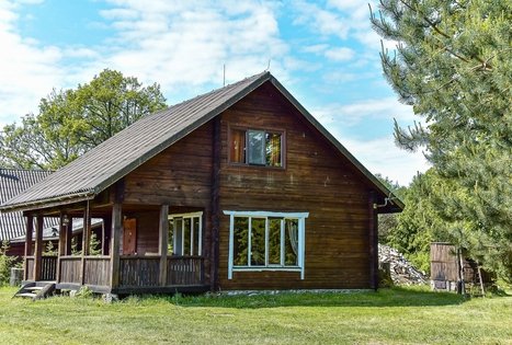 „Lapėnų sodyba“