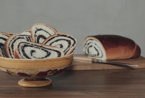 Pyragas „Aguoninis vyniotinis“ „Bernelių užeigoje“