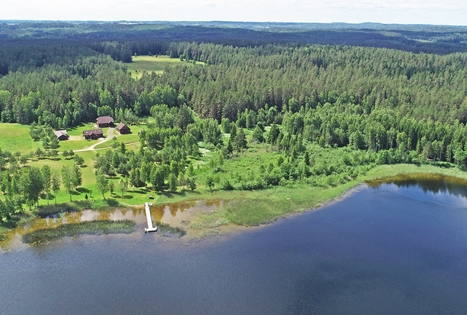 Homestead "Baluošo krantas"